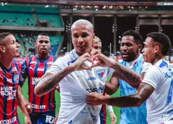 Mercado da bola: Deyverson rescinde com o Fortaleza e inicia tratativas com o Vasco da Gama