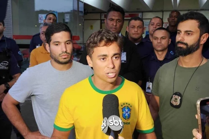 Visitas autorizadas: Nikolas Ferreira e aliados têm encontro marcado com Bolsonaro