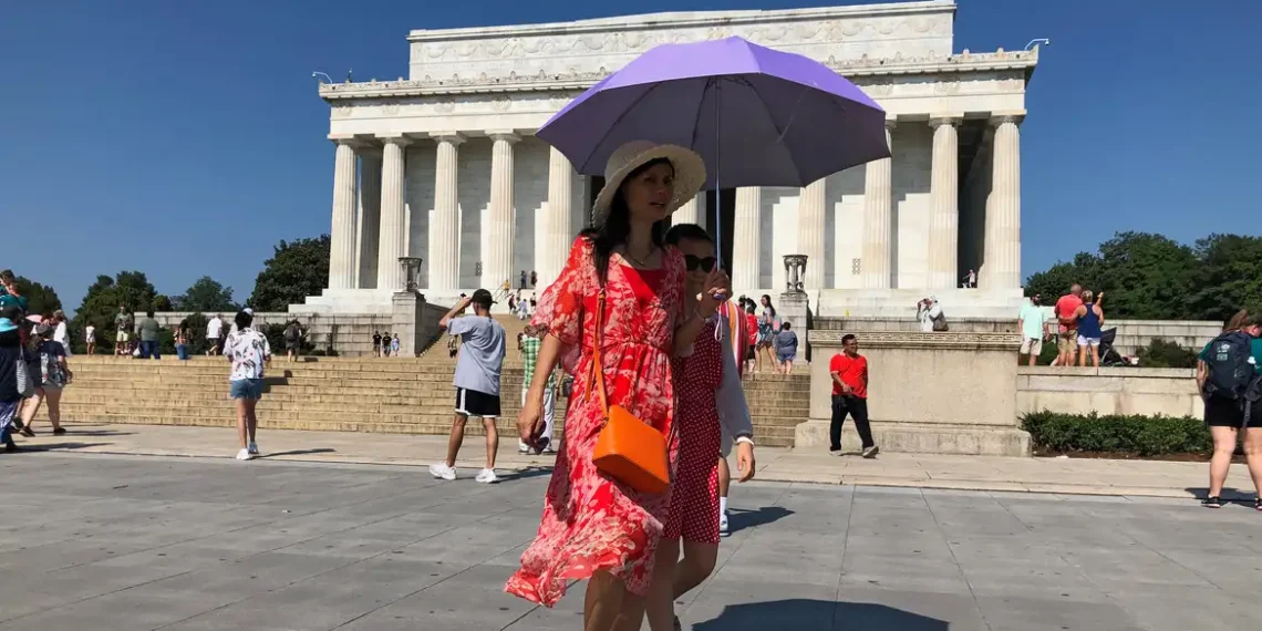 Calor extremo pode atingir 3,8 bilhões de pessoas até 2050, aponta estudo