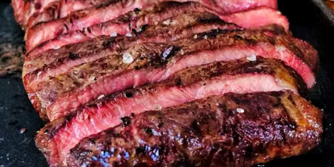 Sabor e textura: O potencial da paleta bovina no assado lento