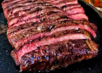 Sabor e textura: O potencial da paleta bovina no assado lento