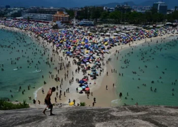 Turismo Global alcança 1,5 bilhão de viagens e Brasil se destaca com alta de 37%