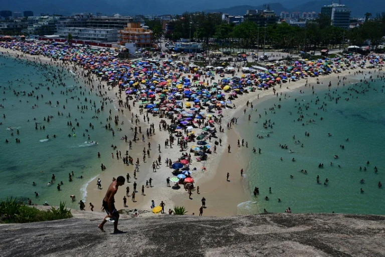 Turismo Global alcança 1,5 bilhão de viagens e Brasil se destaca com alta de 37%