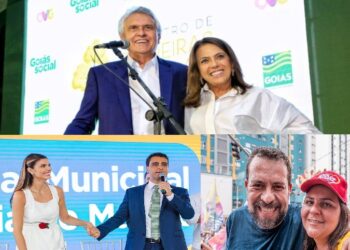 Mulheres de líderes políticos ganham espaço e despontam como candidatas em 2026