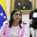Antes da queda de Maduro, enviados de Trump discutiram transição com Delcy Rodríguez no Catar