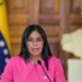 Delcy Rodríguez assume a Venezuela: quem é a presidente interina vista como interlocutora por Trump