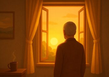 A coragem silenciosa dos recomeços – Por Wilton Emiliano Pinto *