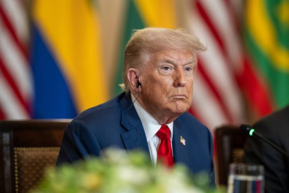 Trump diz ao The New York Times que projeta controle prolongado dos EUA sobre a Venezuela e aposta na exploração do petróleo