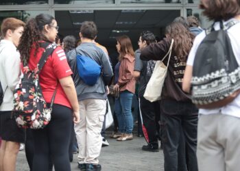 Notas do Enem 2025 já estão disponíveis na Página do Participante