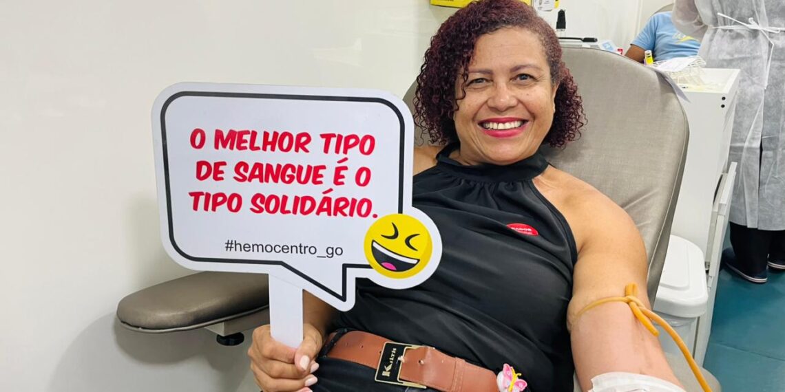 Maternidade Nascer Cidadão reforça estoques do Hemocntro com doação coletiva