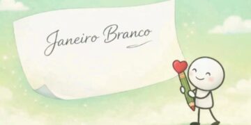 JANEIRO BRANCO…TE CUIDA!!