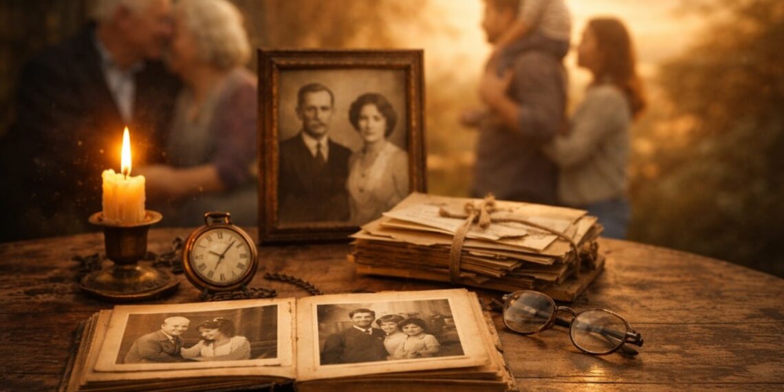 Laços perdidos no tempo – Por  Wilton Emiliano Pinto *