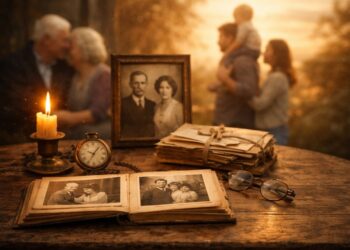 Laços perdidos no tempo – Por  Wilton Emiliano Pinto *