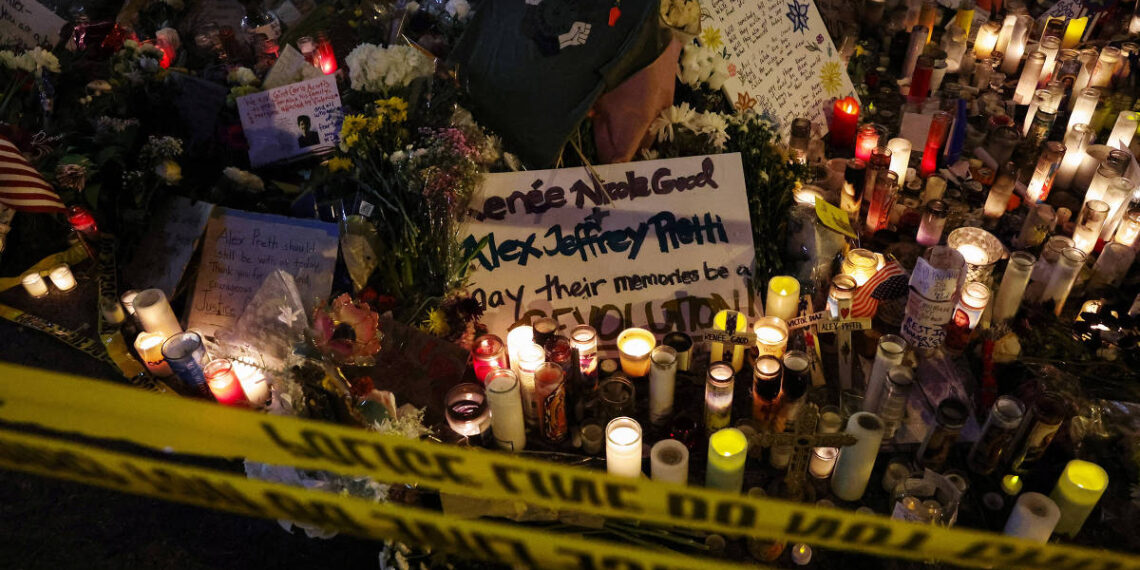 Trump diz que governo revisa ação do ICE que terminou com morte de homem em Minnesota