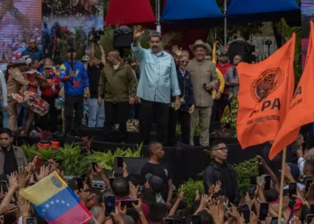 CIA contou com informante no núcleo do regime para localizar Maduro