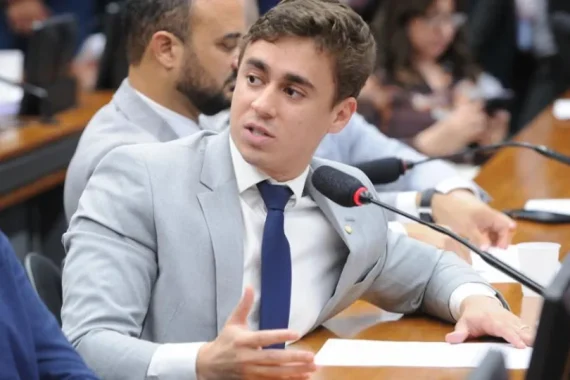 Declarações de Nikolas Ferreira levantam debate sobre soberania e intervenção externa