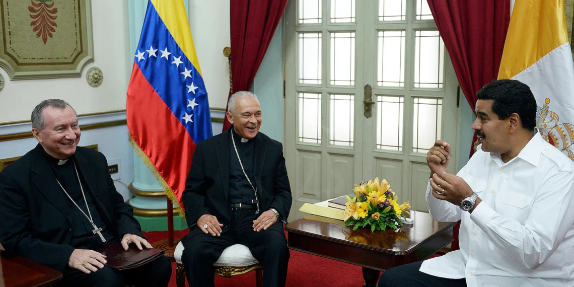 Jornal The Washington Post diz que Vaticano tentou negociar saída de Maduro dias antes de operação dos EUA, revelam documentos