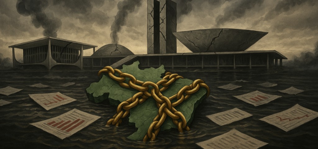 Brasil em crise: o País entre a dependência e a estagnação – Por Kadmous Alassal *