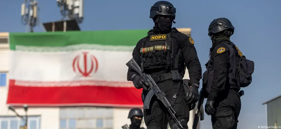 Trump sinaliza recuo em ofensiva contra o Irã após indicações de suspensão da repressão