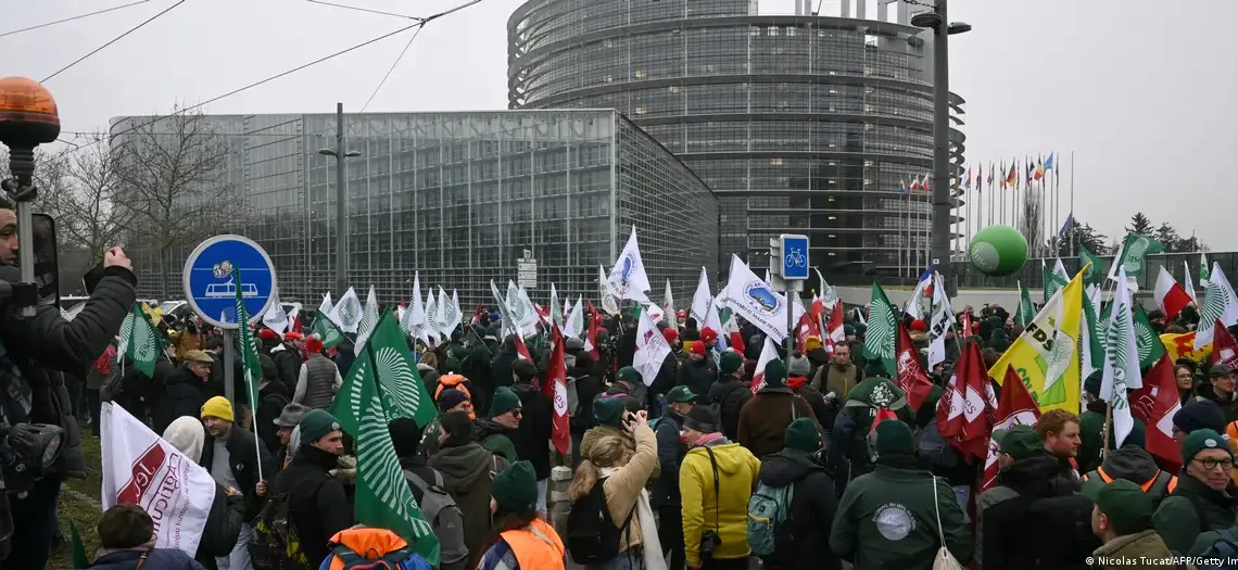 Parlamento Europeu pede revisão judicial e adia ratificação do acordo UE-Mercosul