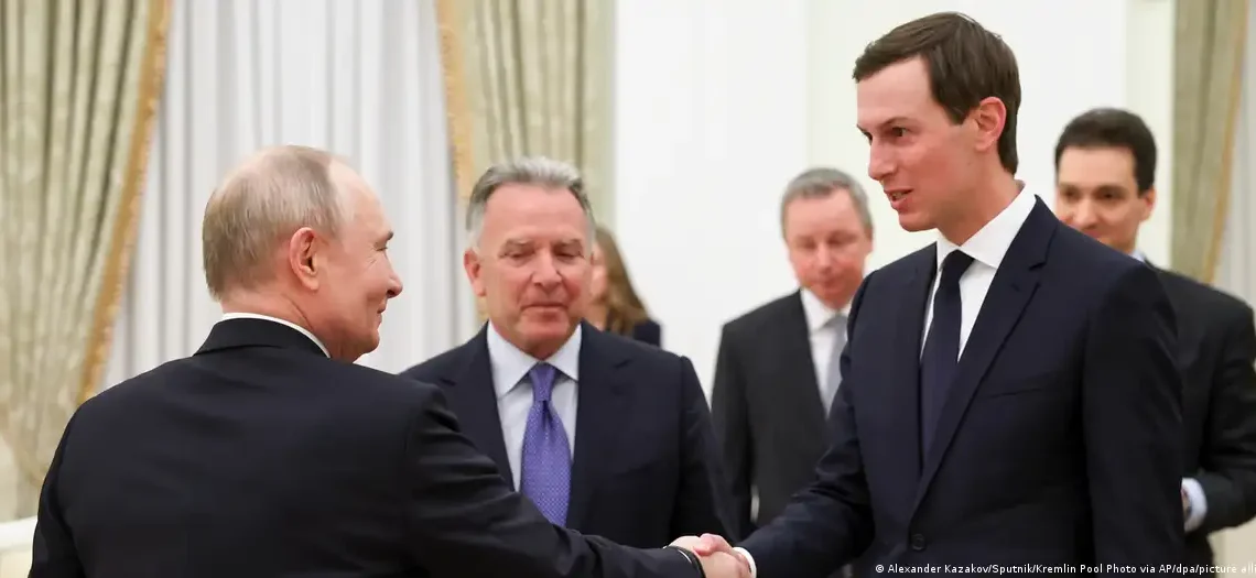 Rússia condiciona acordo de paz à retirada ucraniana do Donbass, afirma Kremlin