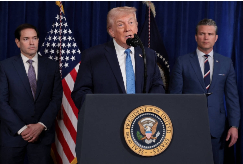 Trump afirma que EUA vão governar a Venezuela após captura de Maduro e celebra ofensiva militar