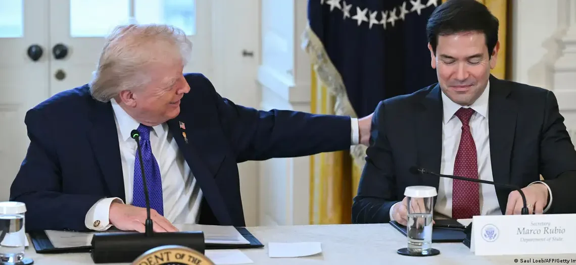 Trump intensifica pressão sobre Cuba e diz que Rubio como presidente “soa bem”