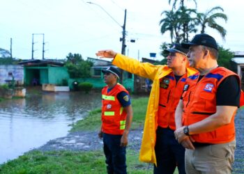 Gabinete de Crise intensifica ações contra impactos climáticos em Goiânia