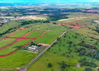 Expansão urbana: Aparecida de Goiânia registra lançamento de 12 grandes loteamentos em 2025