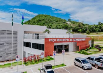 Senador Canedo se destaca no cenário nacional de inovação digital