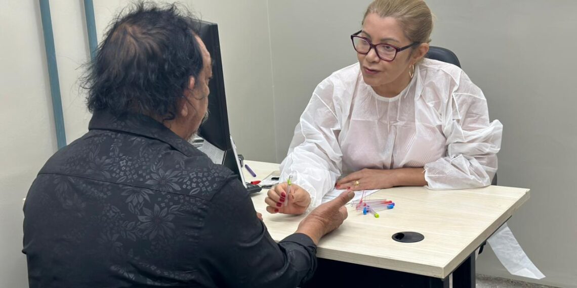 Saúde em Goiânia: casos de hanseníase recuam 30% em 2025