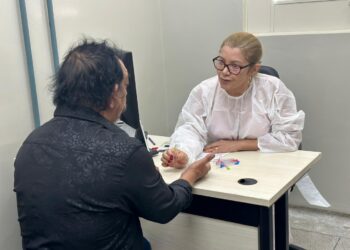 Saúde em Goiânia: casos de hanseníase recuam 30% em 2025