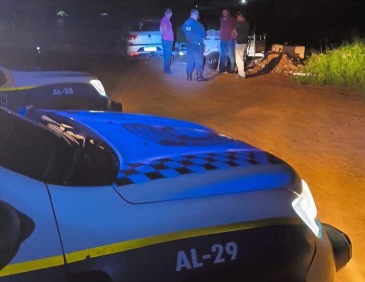 Aparecida aperta o cerco contra o descarte ilegal de entulho