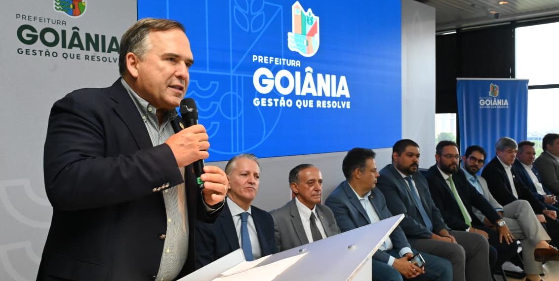 Adonídio Neto assume Sedicas com foco em ampliar investimentos em Goiânia