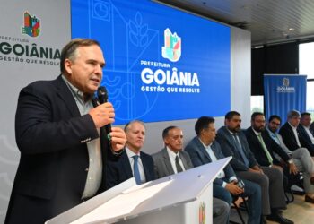 Adonídio Neto assume Sedicas com foco em ampliar investimentos em Goiânia