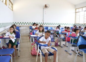 Senador Canedo inicia processo de matrículas para a rede municipal de ensino em 2026