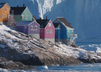 Porta-voz de Putin sugere aliança entre Rússia e EUA para disputa da Groenlândia