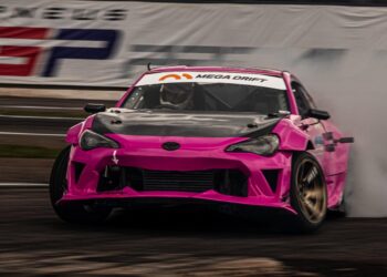 Goiás faz história com a primeira final oficial do Campeonato Goiano de Drift