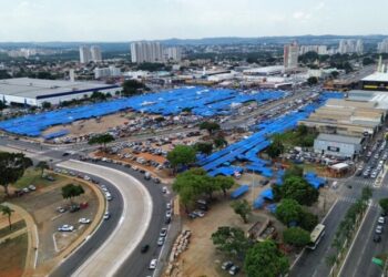 Região da 44 movimenta R$ 5,7 bilhões após reordenamento da Prefeitura