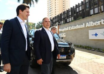 Modernização do HGG fortalece rede de saúde em Goiânia