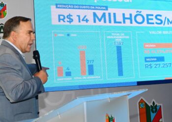 Sandro Mabel conduz reestruturação histórica da Comurg com economia bilionária