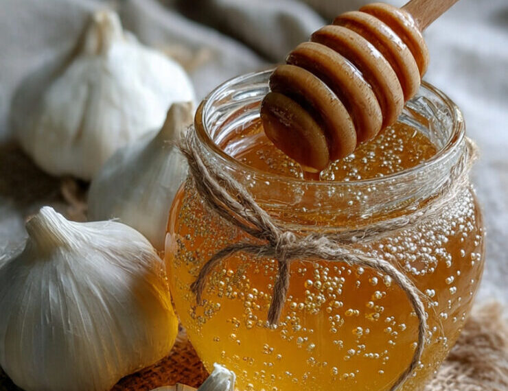 Mel e alho: os benefícios da dupla que fortalece a saúde