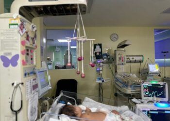 Maternidade Dona Íris adota móbiles terapêuticos para bebês internados