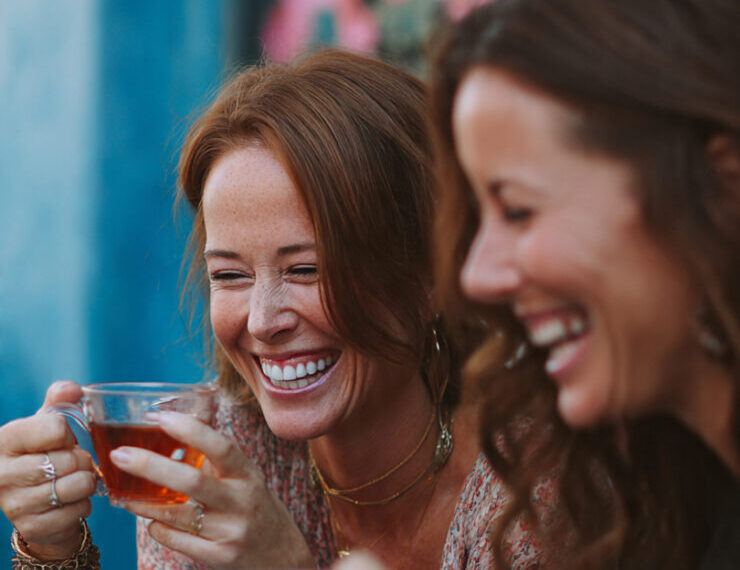 O poder do riso: um remédio natural para corpo e mente