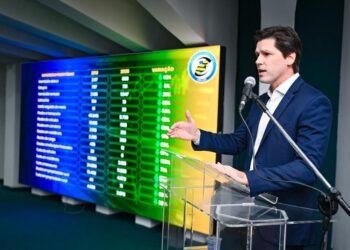 Daniel Vilela destaca integração e valorização policial como pilares da redução histórica da criminalidade em Goiás