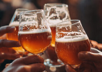 Longevidade e estilo de vida: Ciência analisa a relação entre consumo moderado de cerveja e os 90 anos