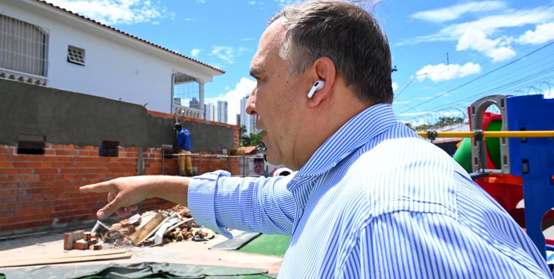 Prefeitura conclui obras em 86 unidades educacionais durante recesso escolar