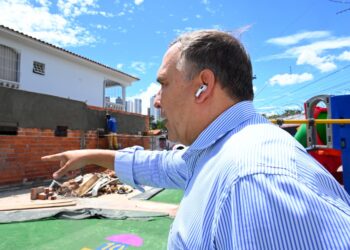 Prefeitura conclui obras em 86 unidades educacionais durante recesso escolar