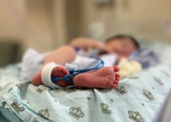 Maria e Heitor lideram registros de nascimento na Maternidade Célia Câmara em 2025