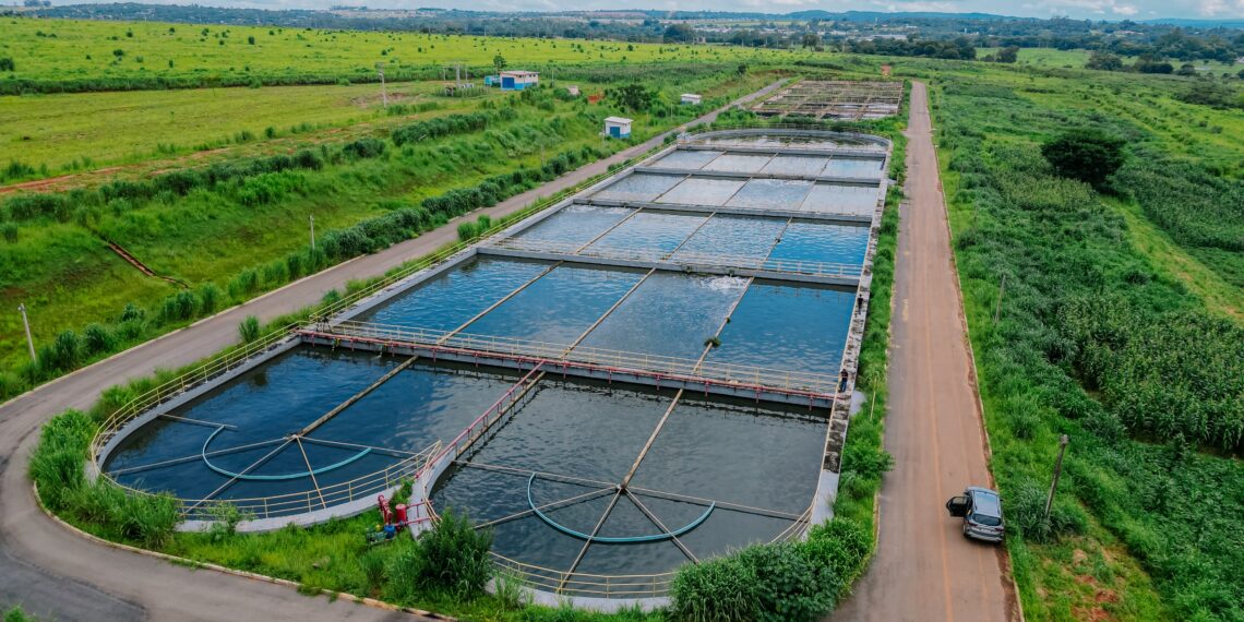 Senador Canedo amplia rede de esgoto e inicia nova fase com o projeto “Esgoto 3”